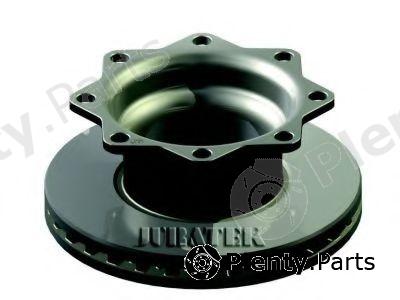  JURATEK part SAF100 Brake Disc