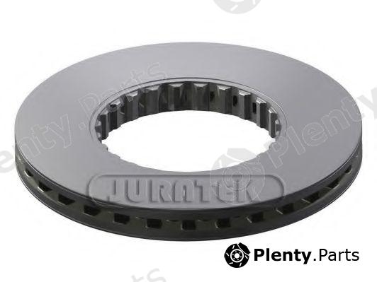  JURATEK part VOL110 Brake Disc