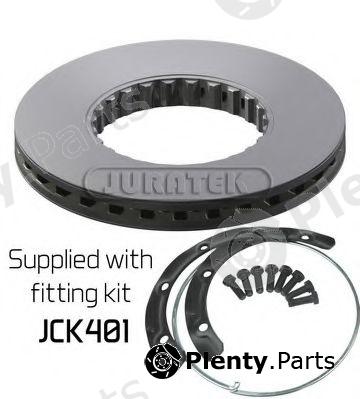  JURATEK part VOL110K Brake Disc