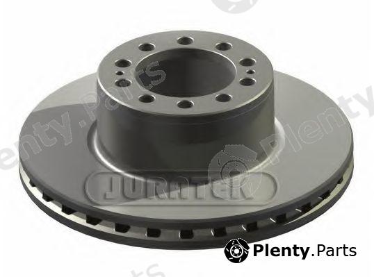  JURATEK part MER144 Brake Disc