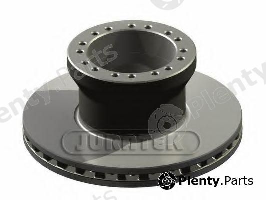 JURATEK part DAF108 Brake Disc