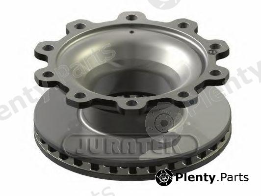  JURATEK part BP104 Brake Disc