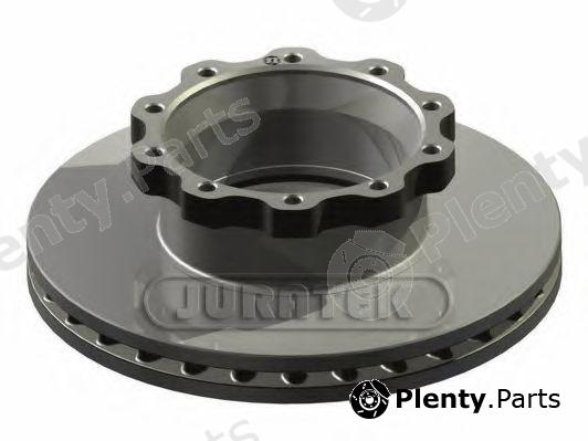  JURATEK part MAN107 Brake Disc