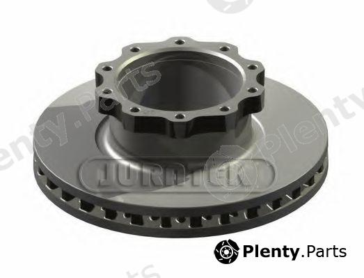  JURATEK part MAN103 Brake Disc