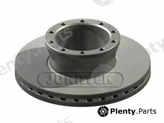  JURATEK part MAN102 Brake Disc