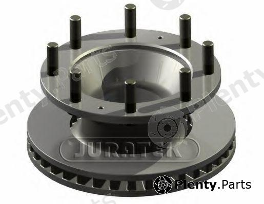  JURATEK part FOI102 Brake Disc