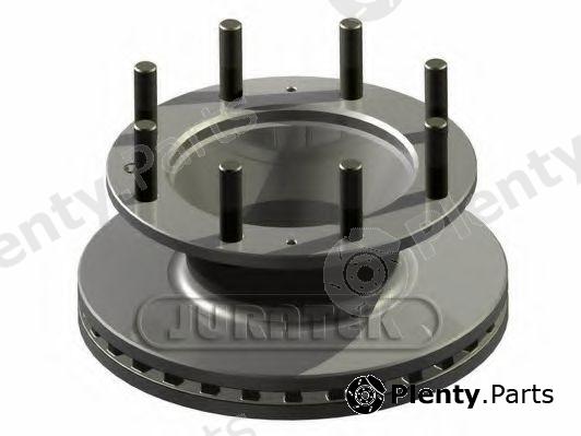  JURATEK part FOI108 Brake Disc