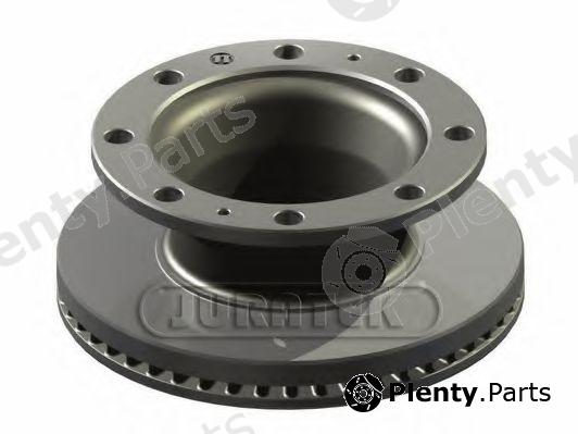  JURATEK part ROR101 Brake Disc