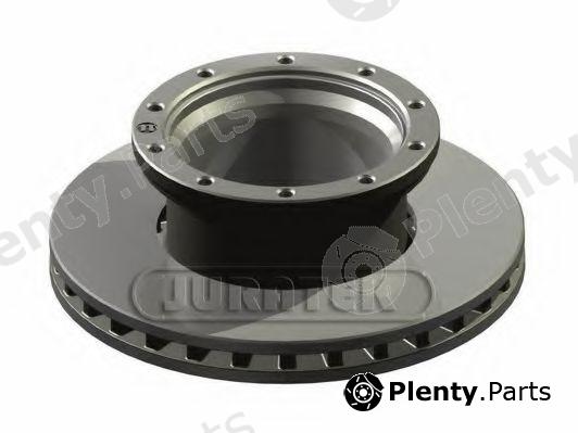  JURATEK part ROR102 Brake Disc