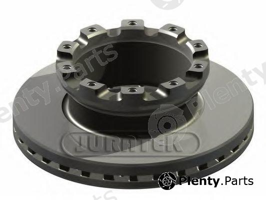  JURATEK part SAF106 Brake Disc