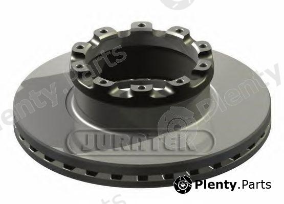  JURATEK part SAF107 Brake Disc