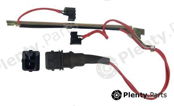  JURATEK part JCW141 Warning Contact, brake pad wear