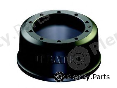  JURATEK part SAF203 Brake Drum