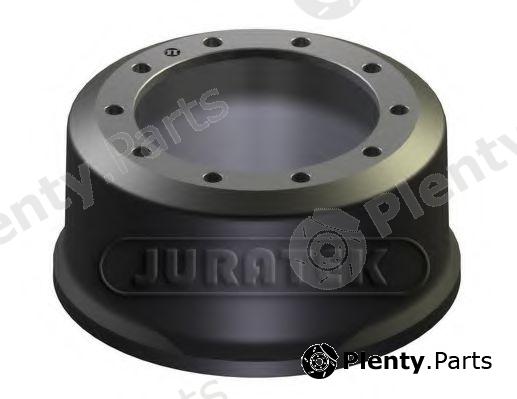  JURATEK part BP201 Brake Drum