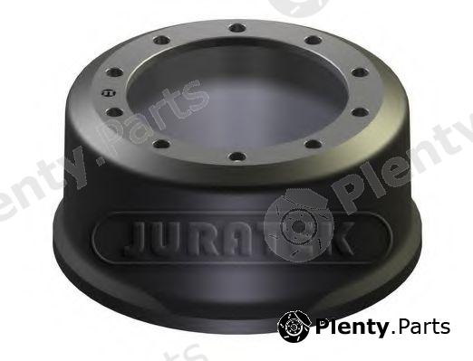  JURATEK part BP202 Brake Drum
