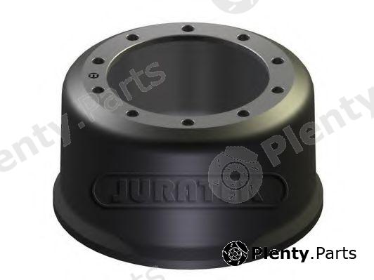  JURATEK part BP205 Brake Drum