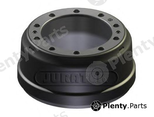  JURATEK part CF201 Brake Drum