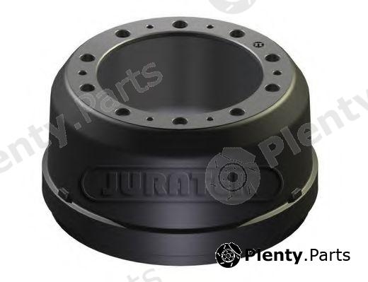  JURATEK part CF202 Brake Drum