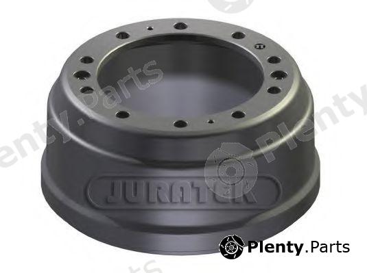  JURATEK part DAF201 Brake Drum