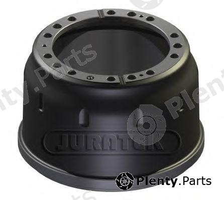  JURATEK part MAN202 Brake Drum