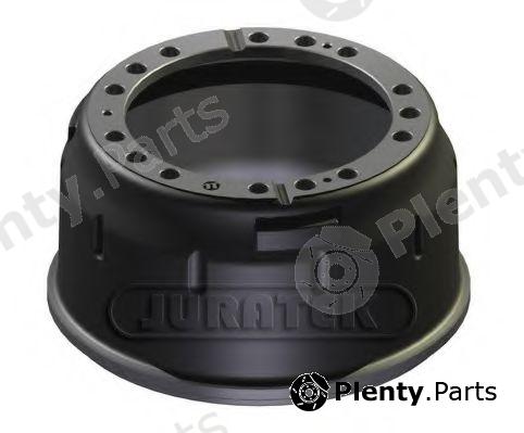  JURATEK part MAN204 Brake Drum