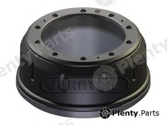  JURATEK part MER205 Brake Drum