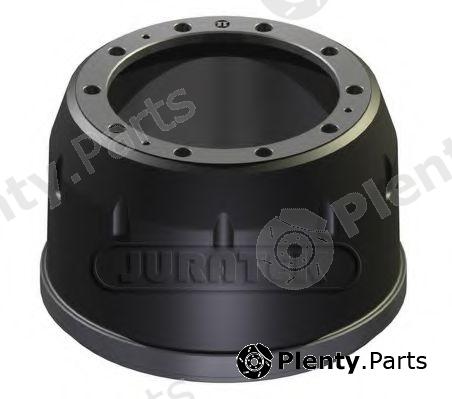  JURATEK part MER206 Brake Drum