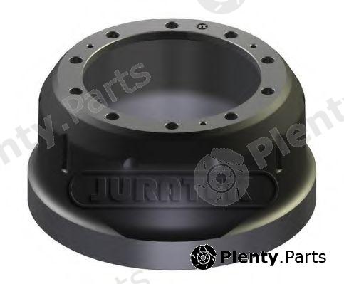  JURATEK part MER207 Brake Drum