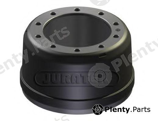  JURATEK part ROR202 Brake Drum