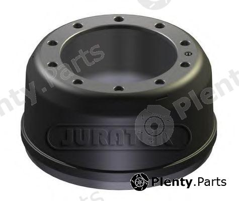  JURATEK part ROR203 Brake Drum