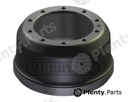  JURATEK part SAF201 Brake Drum