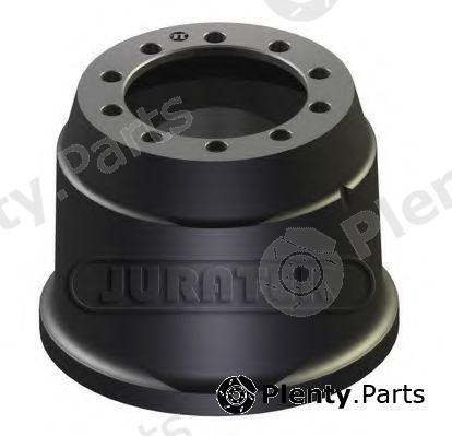  JURATEK part SAF206 Brake Drum