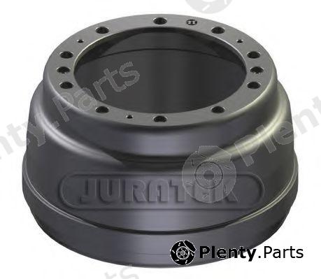  JURATEK part SCA206 Brake Drum