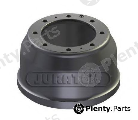  JURATEK part VOL201 Brake Drum