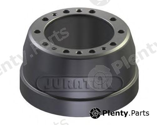  JURATEK part VOL202 Brake Drum