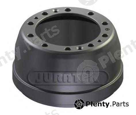  JURATEK part VOL203 Brake Drum