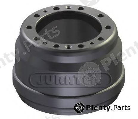  JURATEK part VOL204 Brake Drum