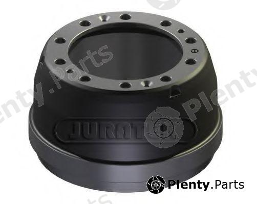  JURATEK part VOL205 Brake Drum