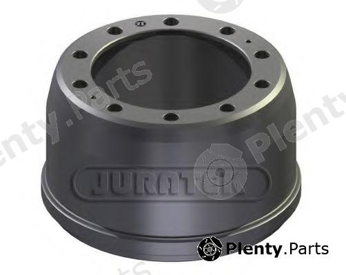  JURATEK part VOL206 Brake Drum