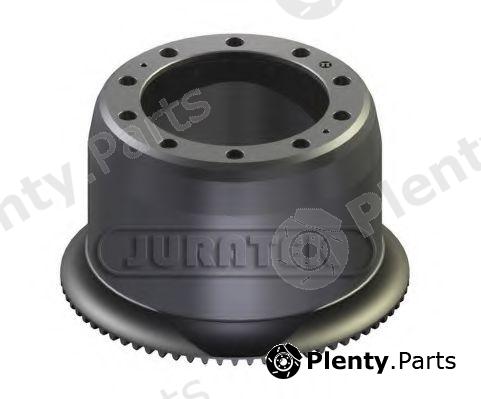  JURATEK part VOL207 Brake Drum