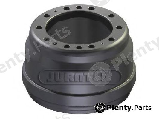  JURATEK part VOL208 Brake Drum