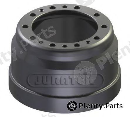  JURATEK part VOL210 Brake Drum
