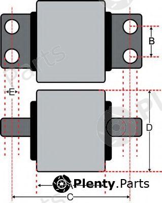  JURATEK part JSS3405 Repair Kit, link