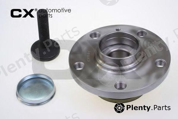  CX part CX661 Wheel Bearing Kit