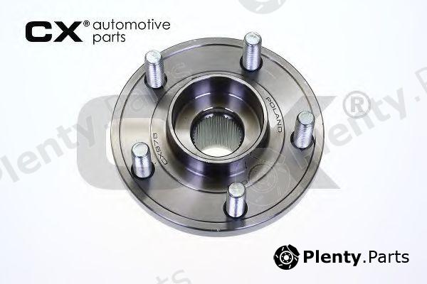  CX part CX978 Wheel Bearing Kit