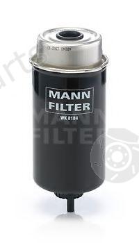  MANN-FILTER part WK8184 Fuel filter