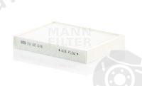  MANN-FILTER part CU22016 Filter, interior air