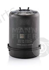  MANN-FILTER part ZR9007Z Oil Filter
