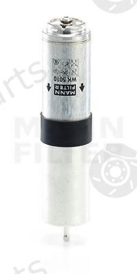  MANN-FILTER part WK5010Z Fuel filter