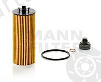  MANN-FILTER part HU6015ZKIT Oil Filter